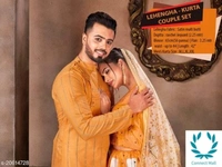 Honey Bunny Couple Set - L